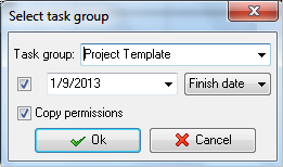 Templates for Easier Task List Planning Templates for Easier Task List Planning